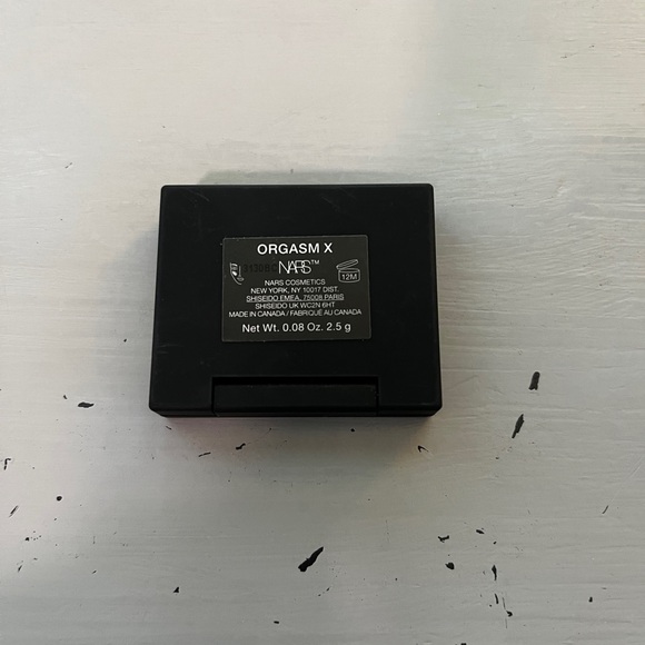 NARS mini blush. Orgasm X. New.  No box. - Picture 2 of 3